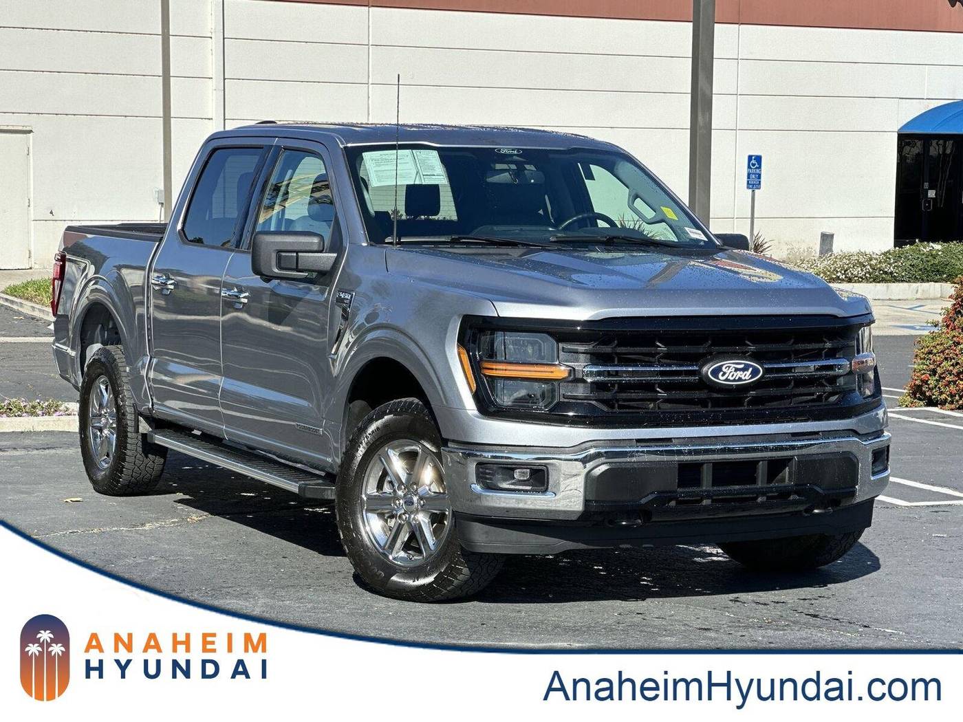 2024 Ford F-150 XLT — Pickup Truck — 28,973 mi — Anaheim, CA