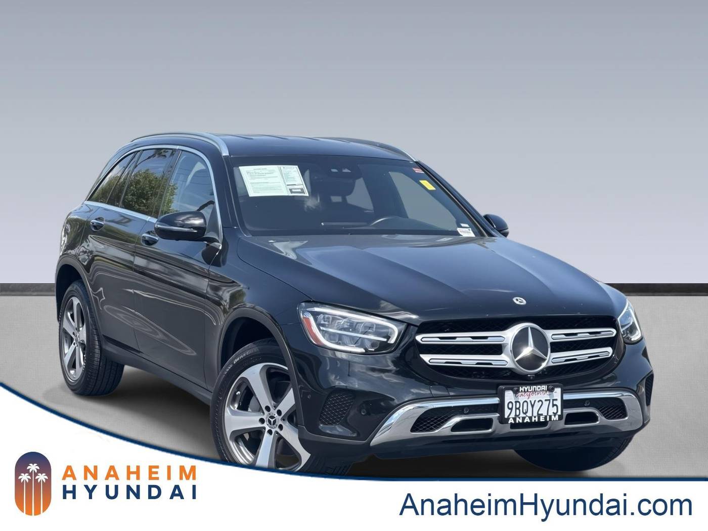 2022 Mercedes-Benz GLC GLC 300 — SUV — 52,630 mi — Anaheim, CA