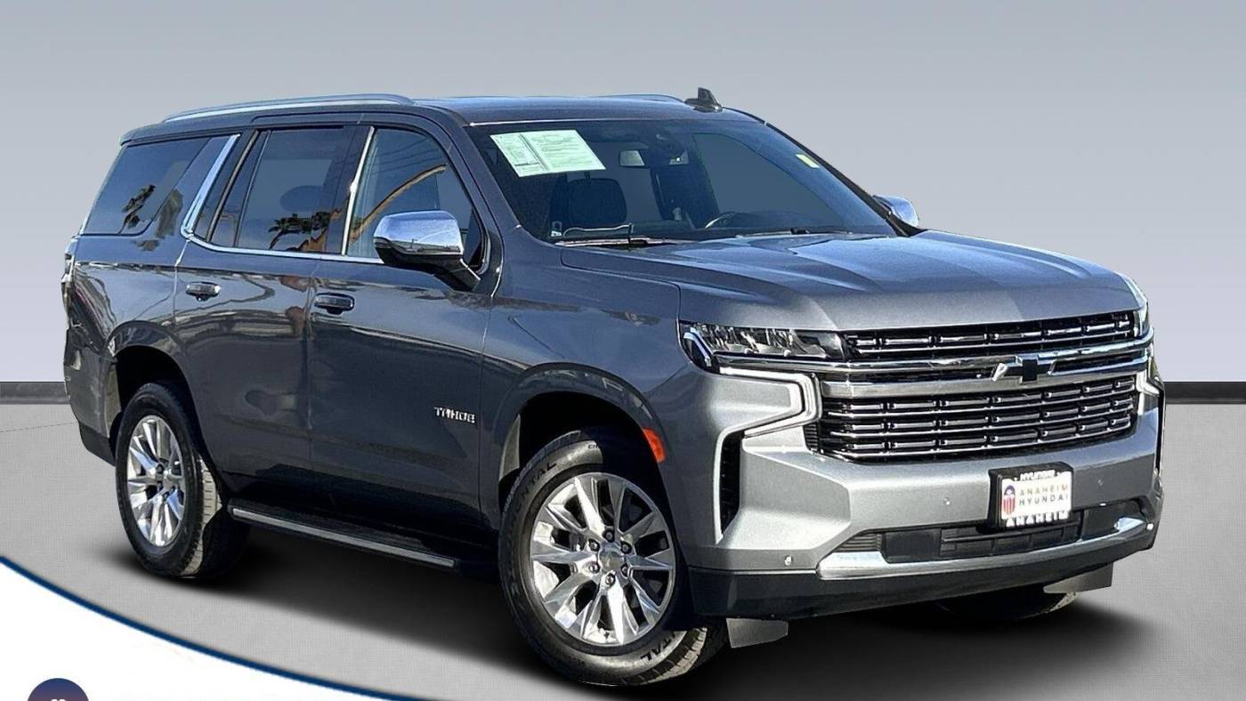 2021 Chevrolet Tahoe Premier — SUV — 40,173 mi — Anaheim, CA