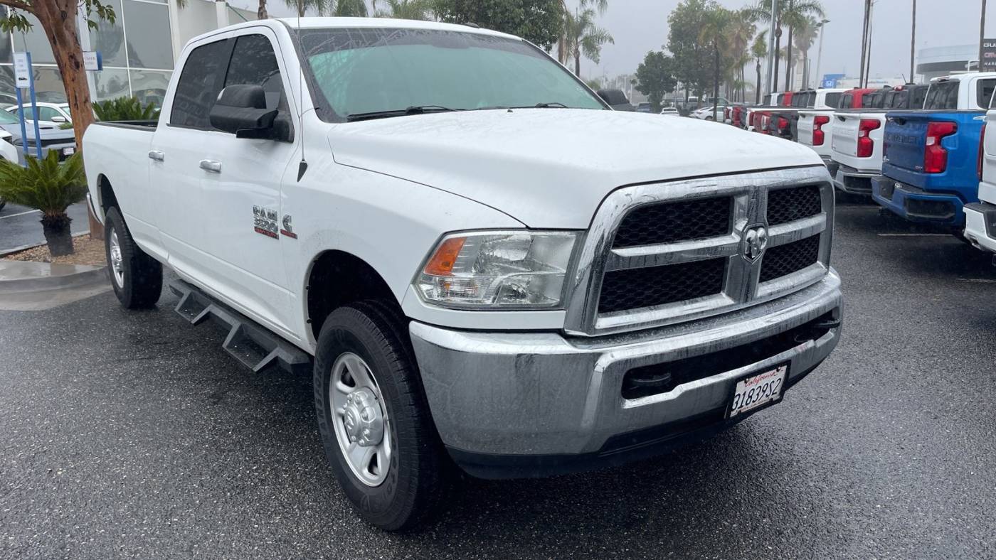 2018 Ram 3500 SLT — Pickup Truck — 100,778 mi — Anaheim, CA