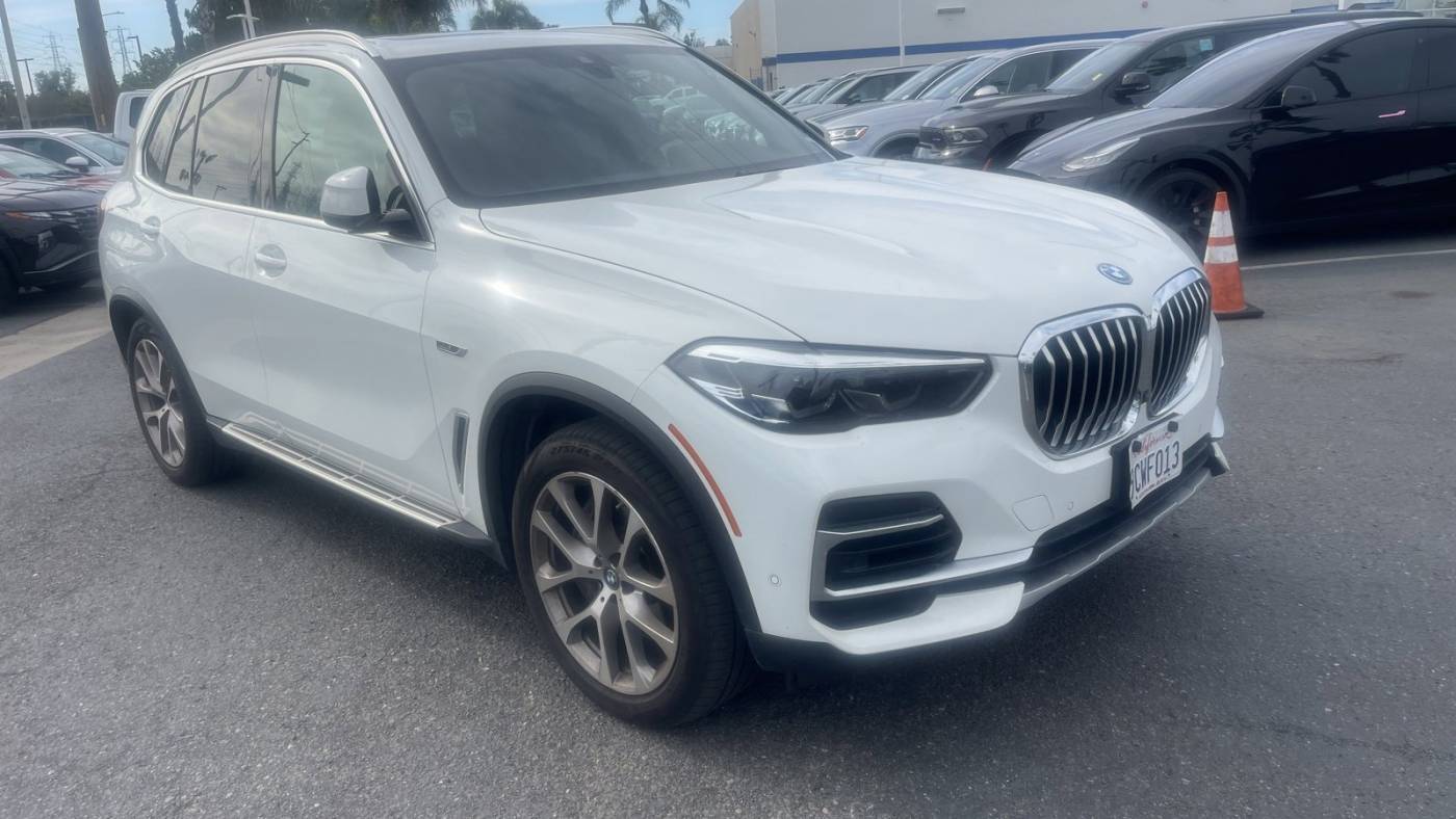 2023 BMW X5 45e — SUV — 41,889 mi — Anaheim, CA