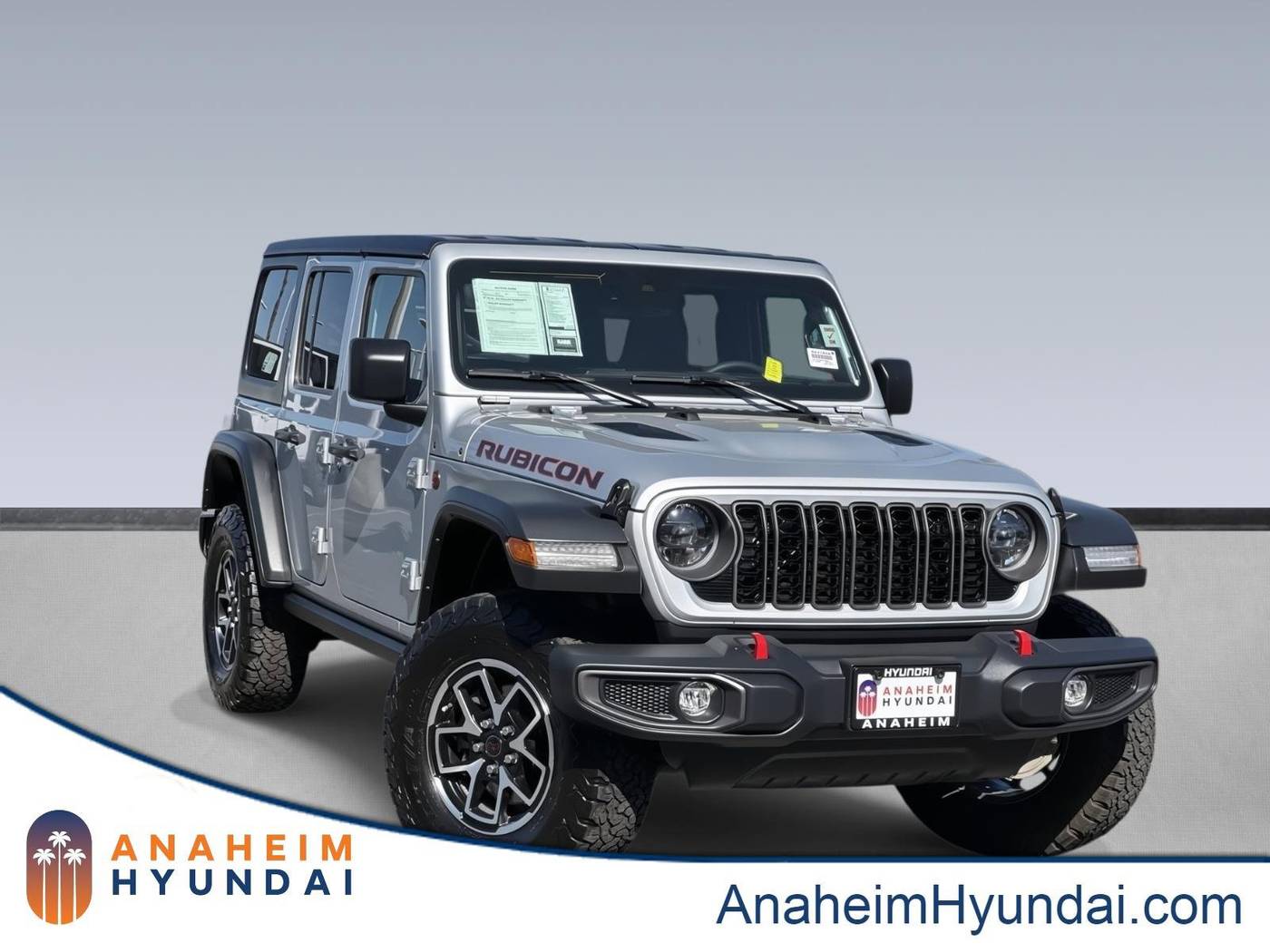 2024 Jeep Wrangler Rubicon — SUV — 26,717 mi — Anaheim, CA