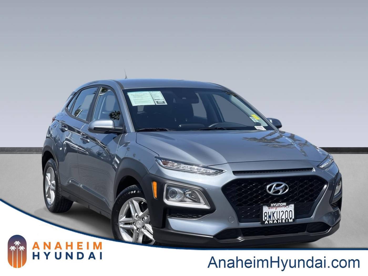 2020 Hyundai Kona SE — SUV — 70,288 mi — Anaheim, CA