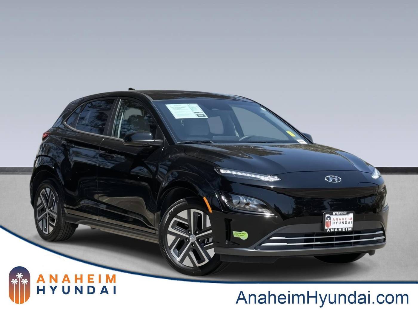 2023 Hyundai Kona Electric SE — SUV — 15,947 mi — Anaheim, CA