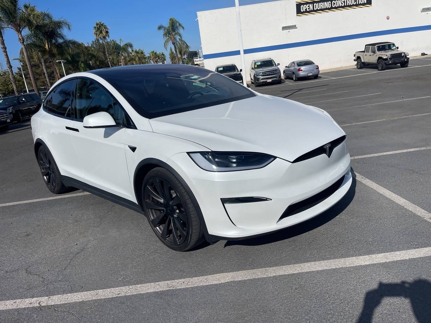 2023 Tesla Model X Standard Range — SUV — 39,105 mi — Anaheim, CA