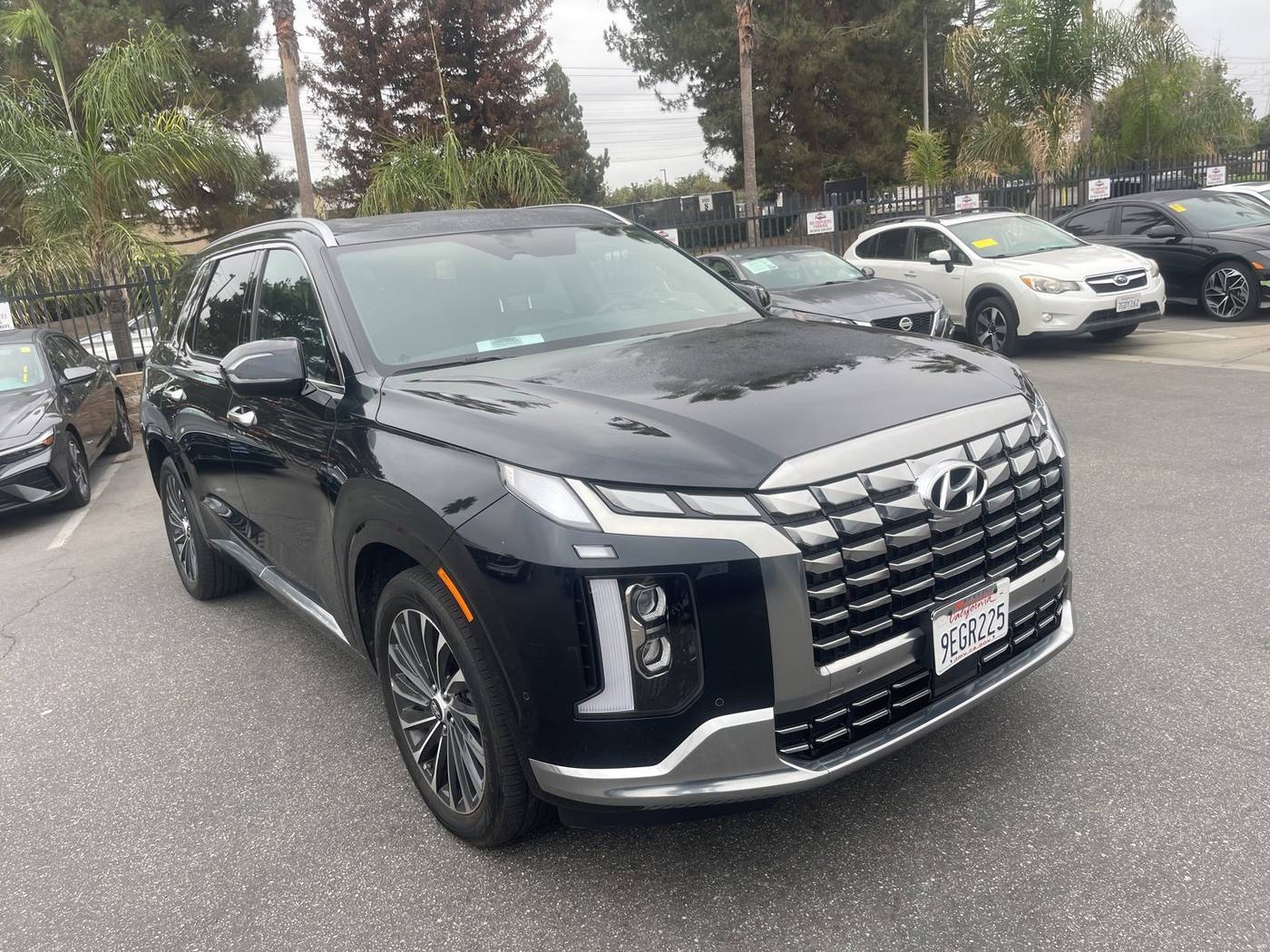 2023 Hyundai Palisade Calligraphy — SUV — 13,806 mi — Anaheim, CA