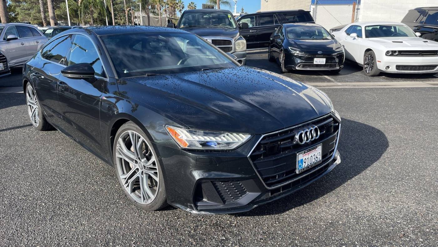 2019 Audi A7 Prestige — Hatchback — 52,174 mi — Anaheim, CA