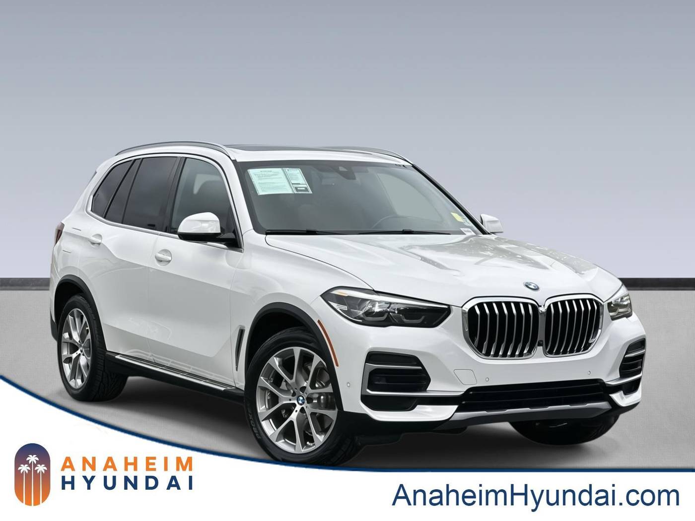 2023 BMW X5 40i — SUV — 51,238 mi — Anaheim, CA