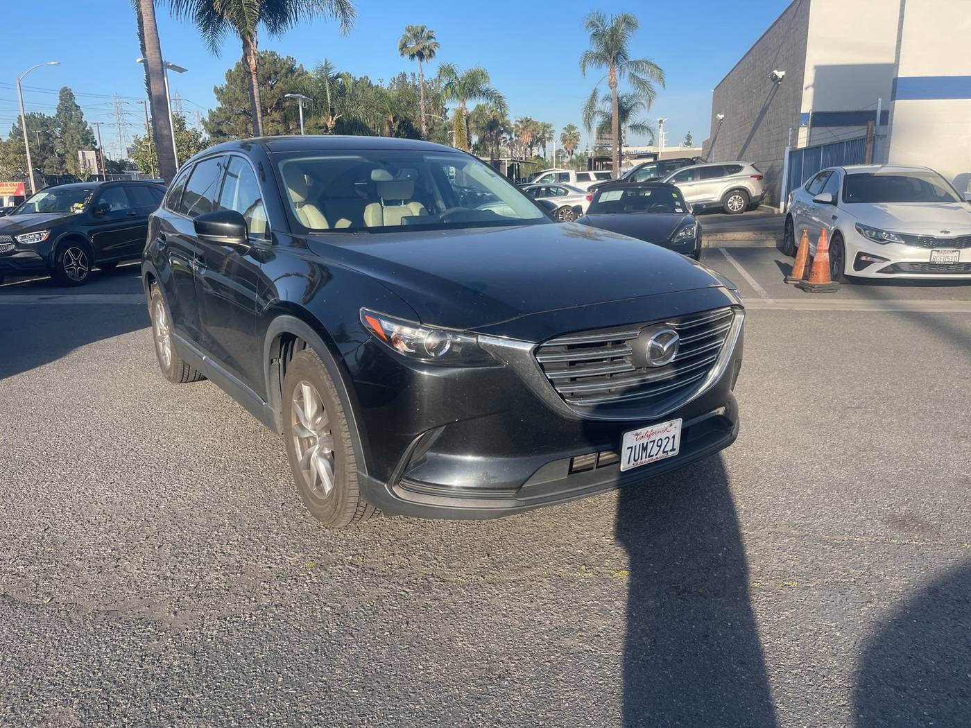 2016 Mazda CX-9 Touring — SUV — 90,523 mi — Anaheim, CA