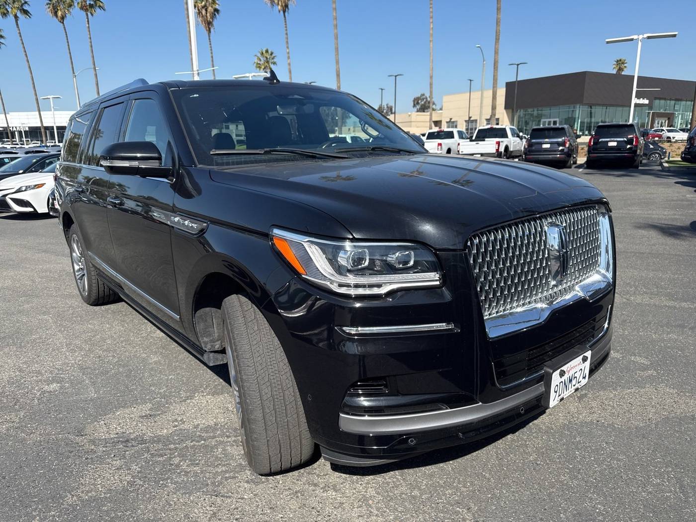 2023 Lincoln Navigator Reserve — SUV — 44,208 mi — Anaheim, CA
