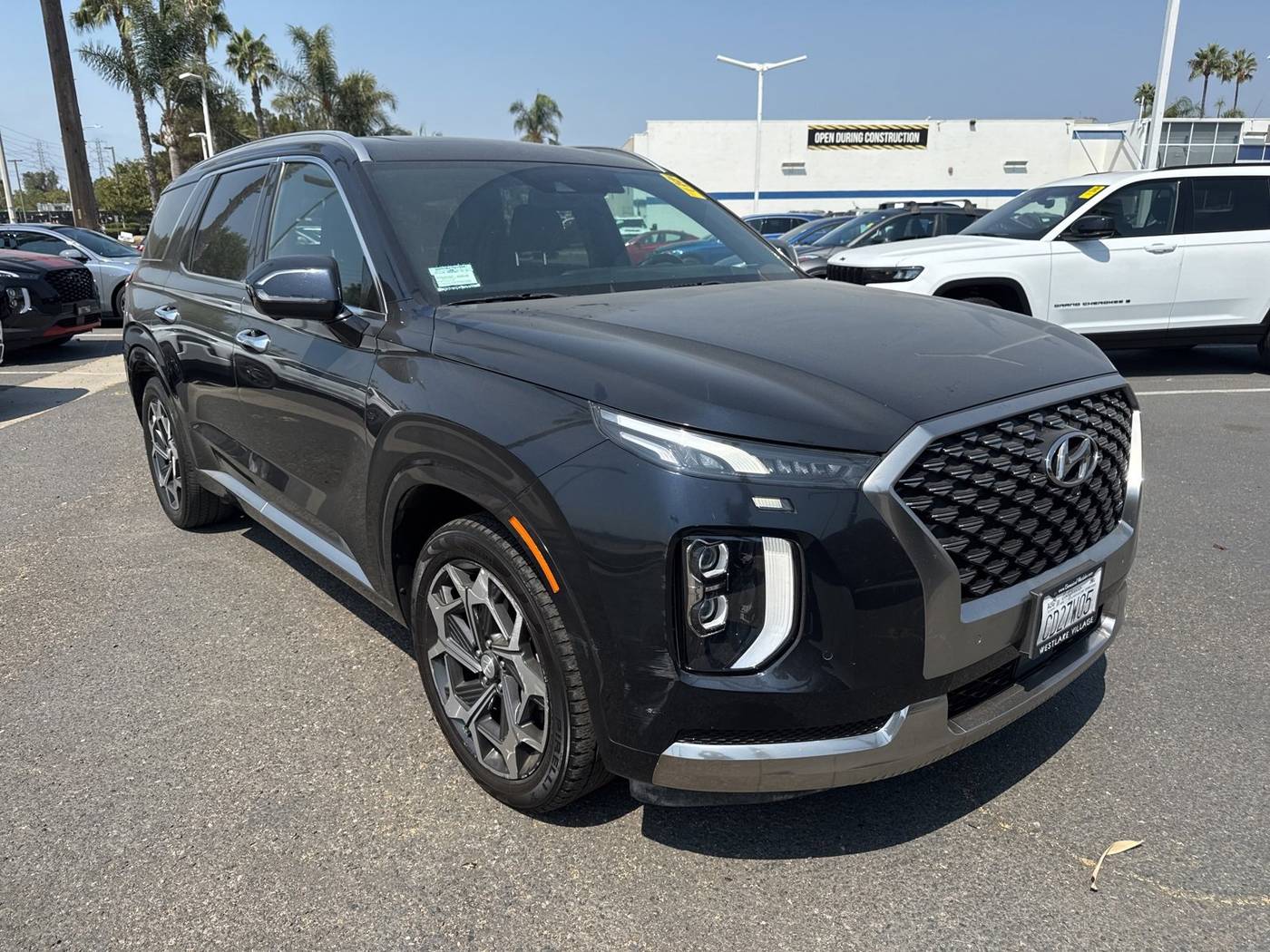 2022 Hyundai Palisade Calligraphy — SUV — 76,568 mi — Anaheim, CA
