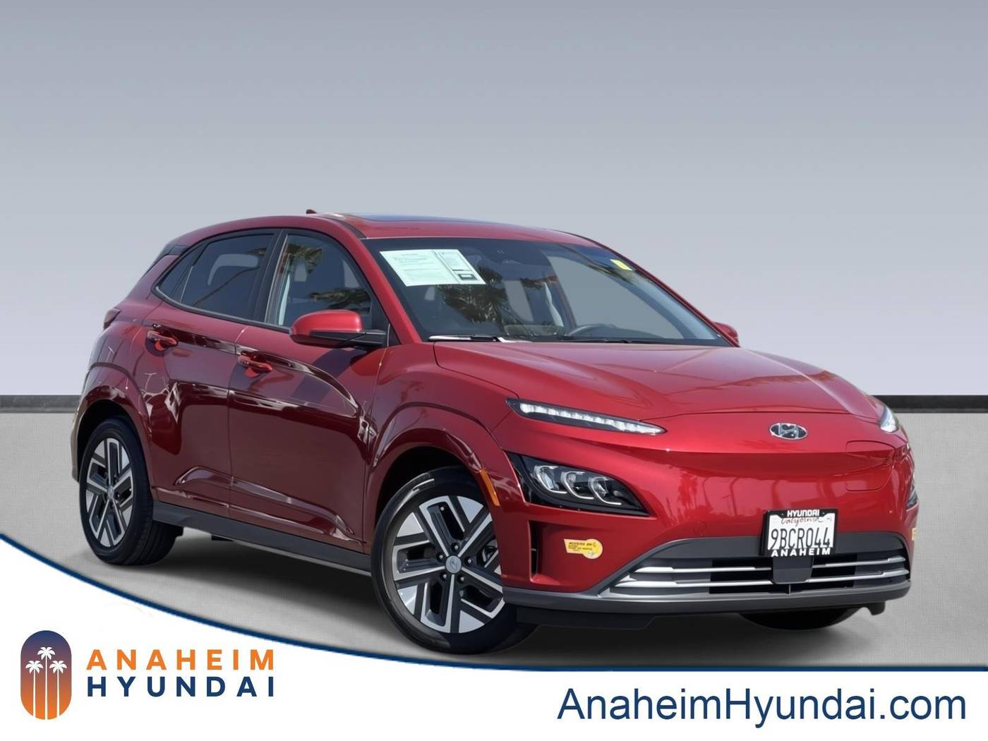 2022 Hyundai Kona Electric Limited — SUV — 19,164 mi — Anaheim, CA