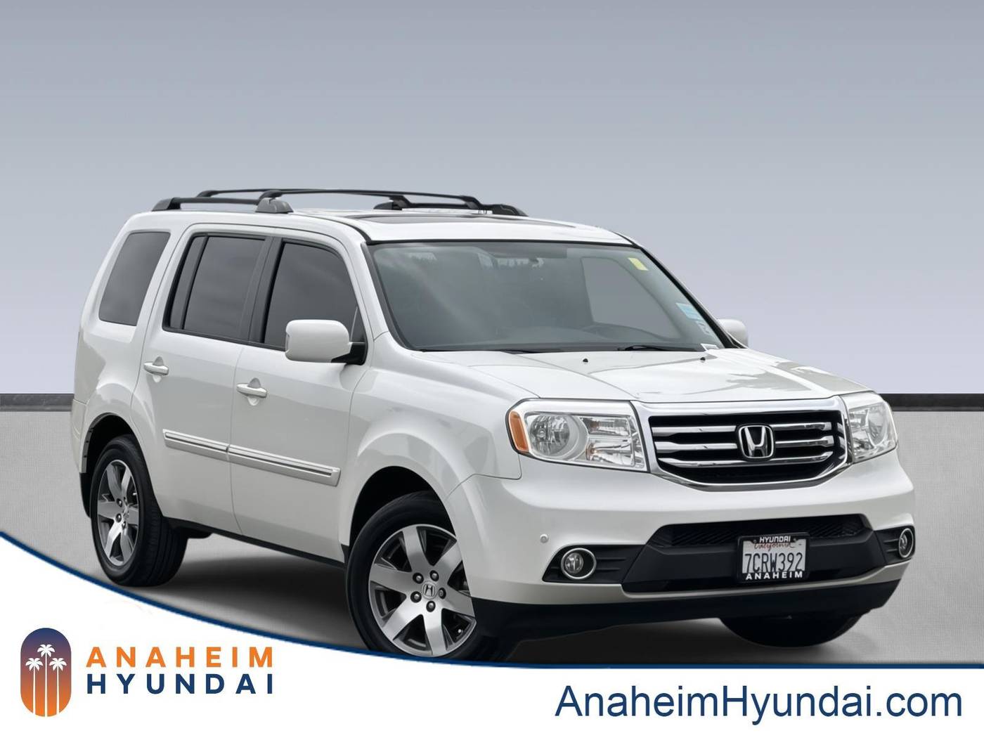 2014 Honda Pilot Touring — SUV — 117,640 mi — Anaheim, CA
