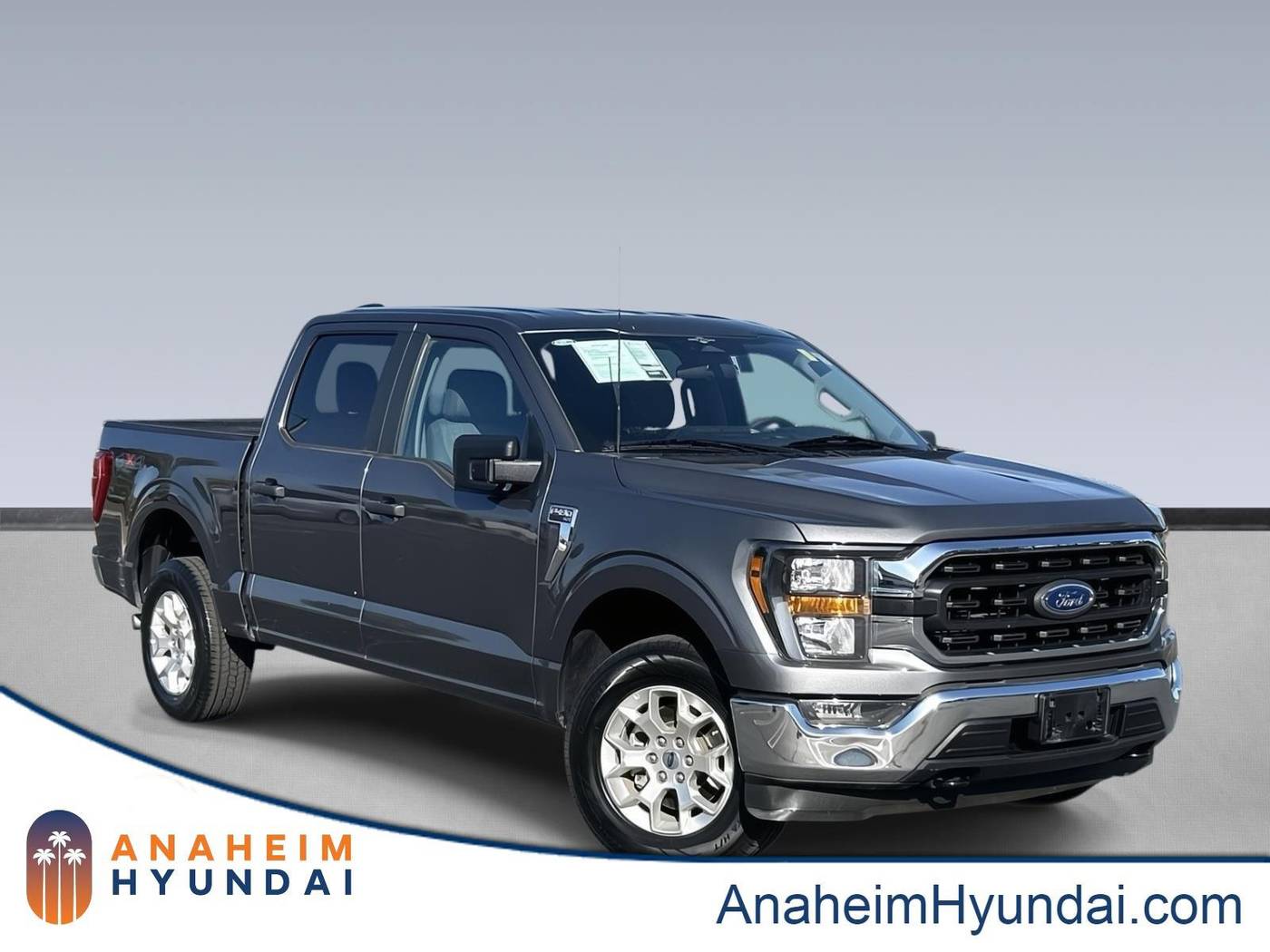 2023 Ford F-150 XLT — Pickup Truck — 56,532 mi — Anaheim, CA