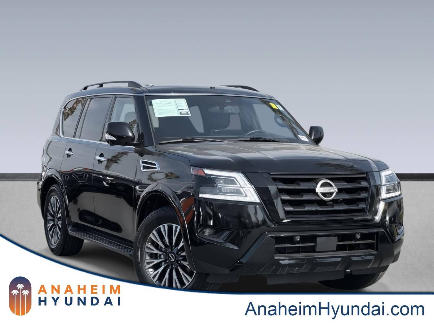 2022 Nissan Armada SL — SUV — 50,629 mi — Anaheim, CA