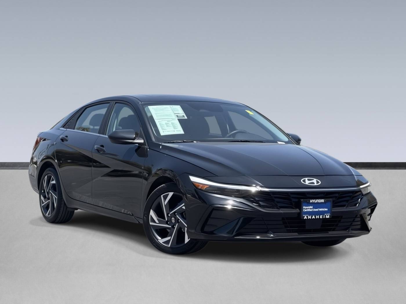 2024 Hyundai Elantra SEL — Sedan — 6,874 mi — Anaheim, CA
