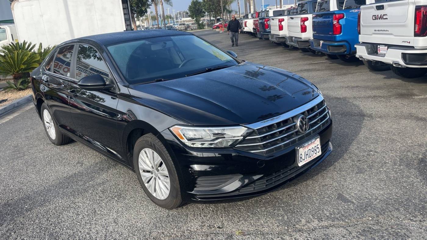 2019 Volkswagen Jetta S — Sedan — 52,487 mi — Anaheim, CA