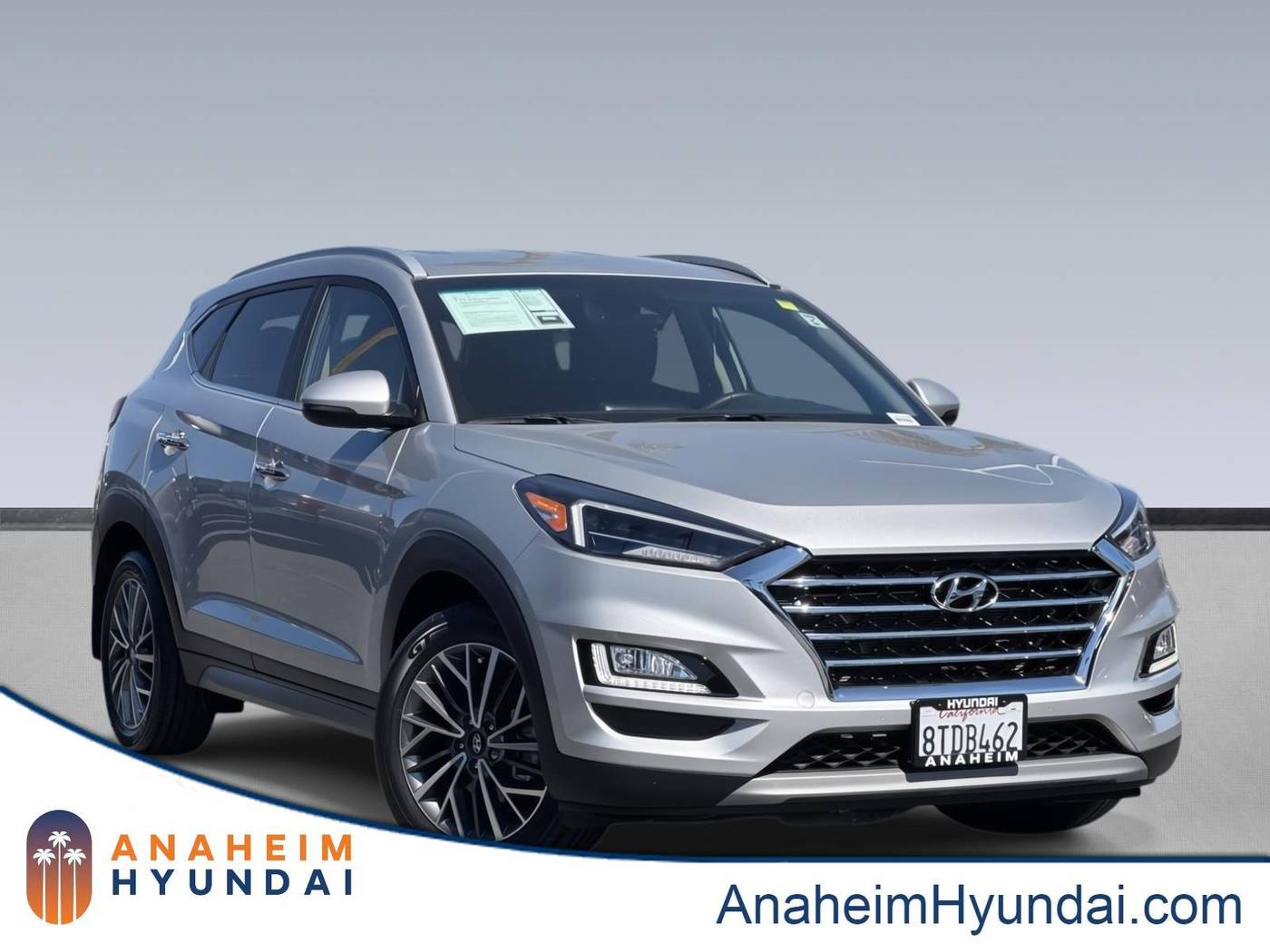 2020 Hyundai Tucson Limited — SUV — 20,666 mi — Anaheim, CA