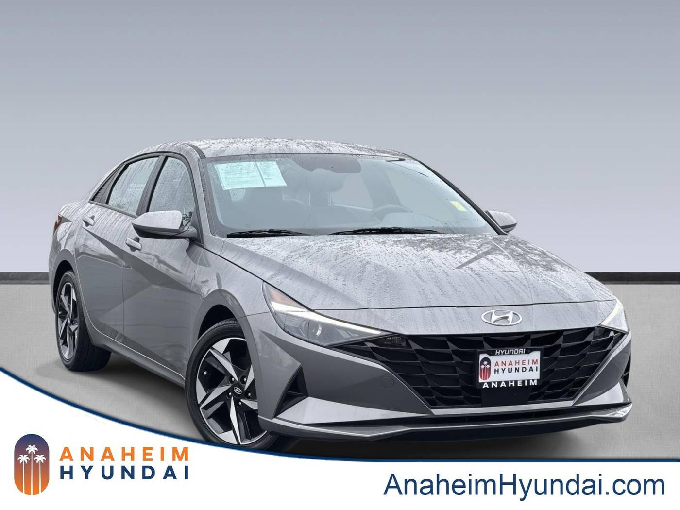 2023 Hyundai Elantra SEL — Sedan — 31,795 mi — Anaheim, CA