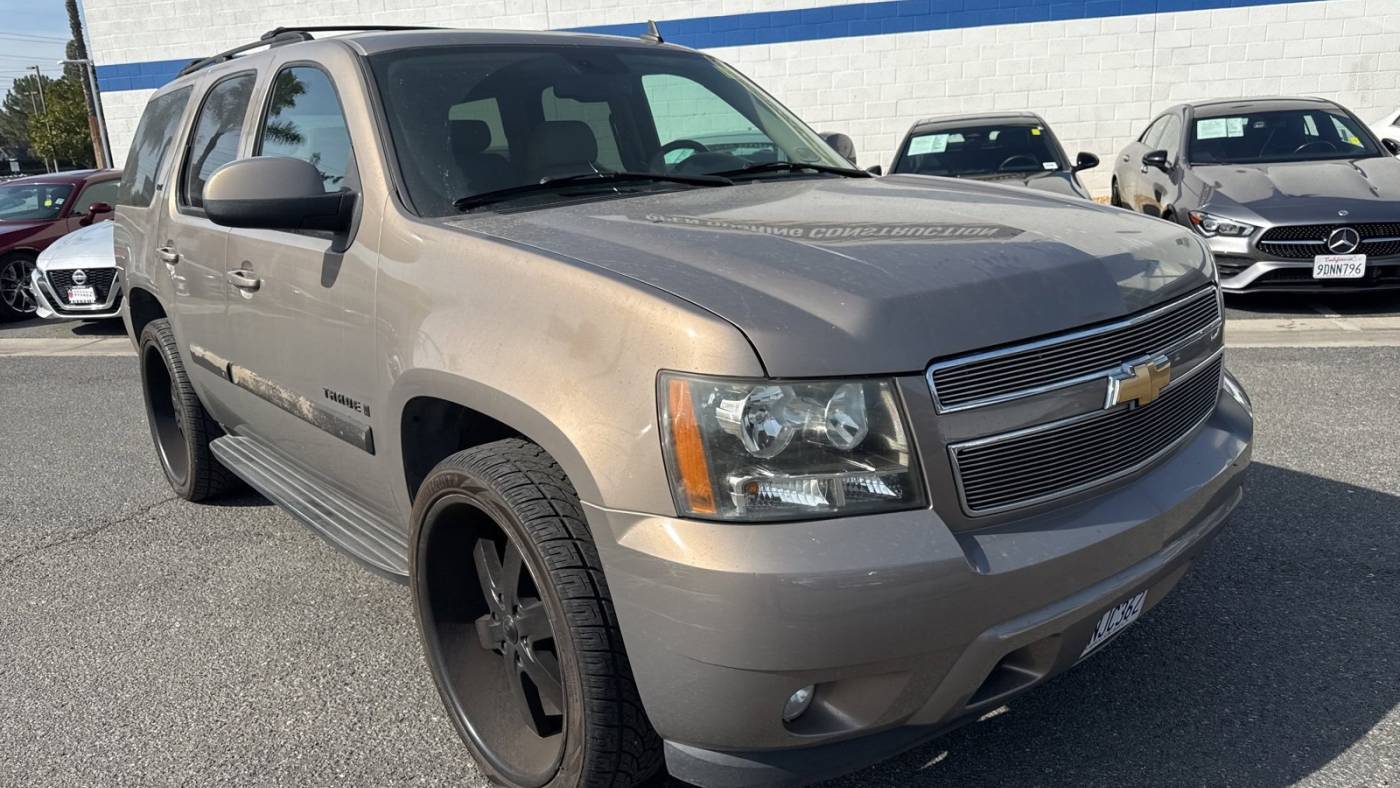 2007 Chevrolet Tahoe LTZ — SUV — 177,796 mi — Anaheim, CA