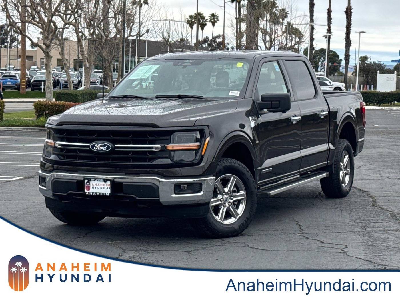 2024 Ford F-150 XLT — Pickup Truck — 29,443 mi — Anaheim, CA