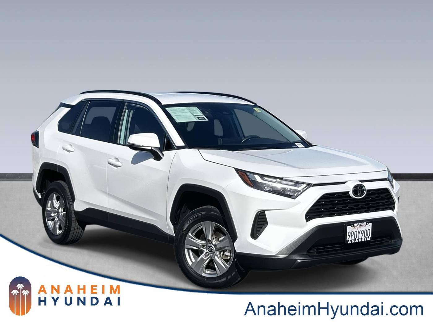 2023 Toyota RAV4 XLE — SUV — 56,287 mi — Anaheim, CA