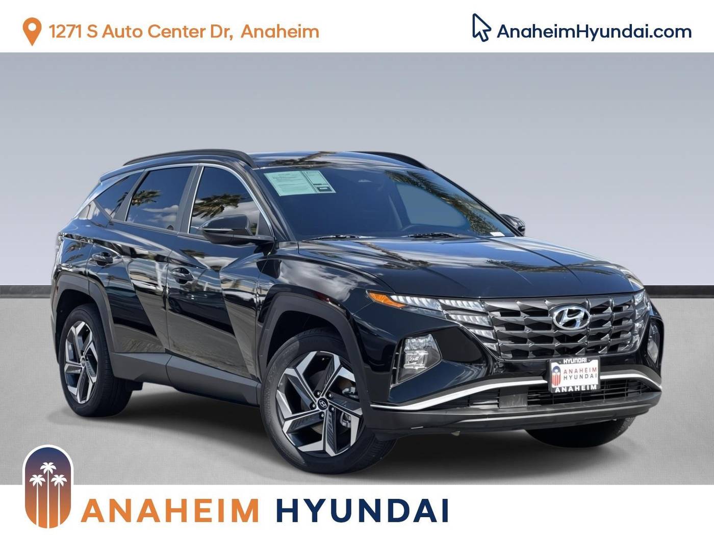 2022 Hyundai Tucson Plug-In Hybrid SEL — SUV — 42,629 mi — Anaheim, CA