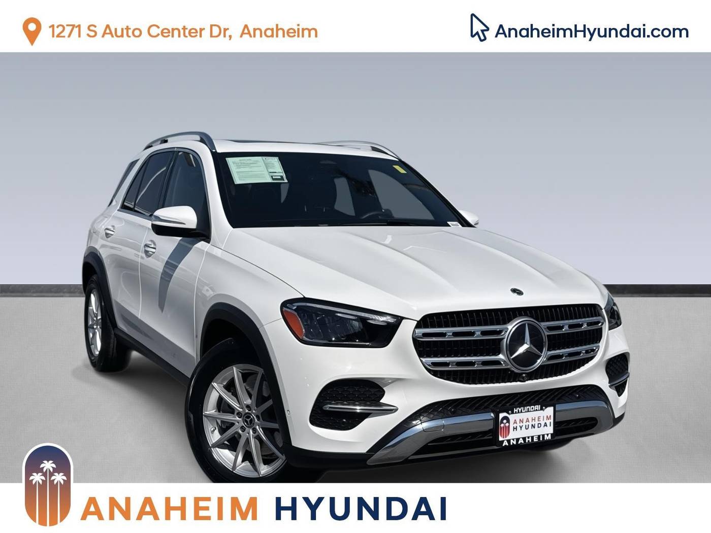 2024 Mercedes-Benz GLE GLE 350 — SUV — 34,262 mi — Anaheim, CA