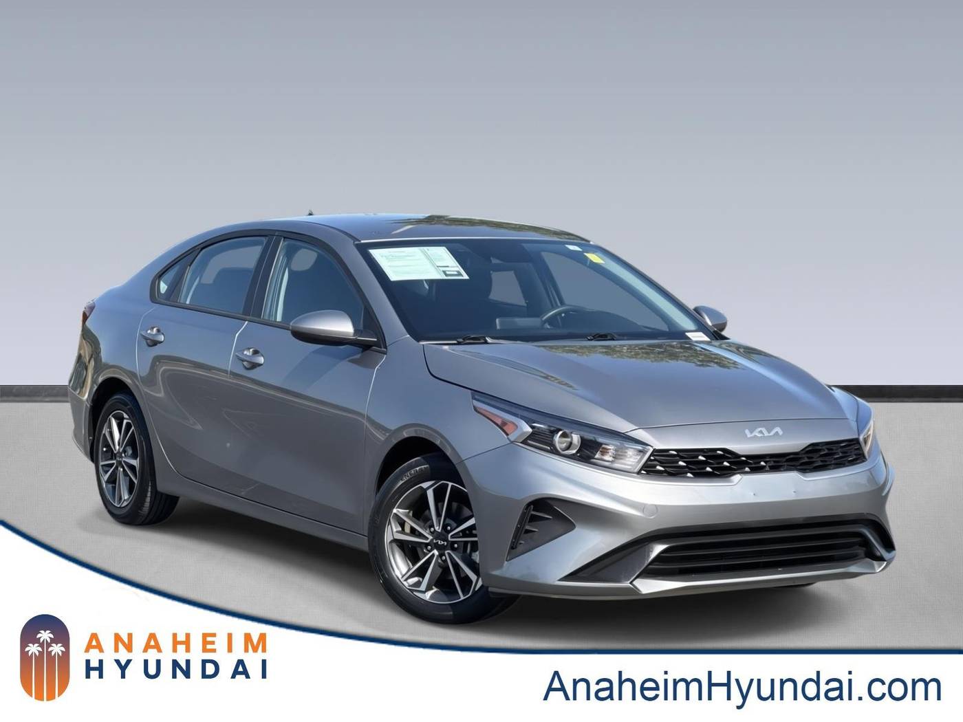 2023 Kia Forte LXS — Sedan — 50,867 mi — Anaheim, CA