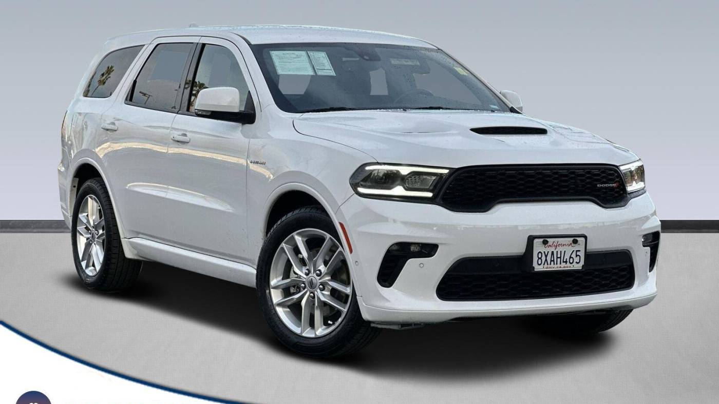 2021 Dodge Durango R/T — SUV — 63,690 mi — Anaheim, CA