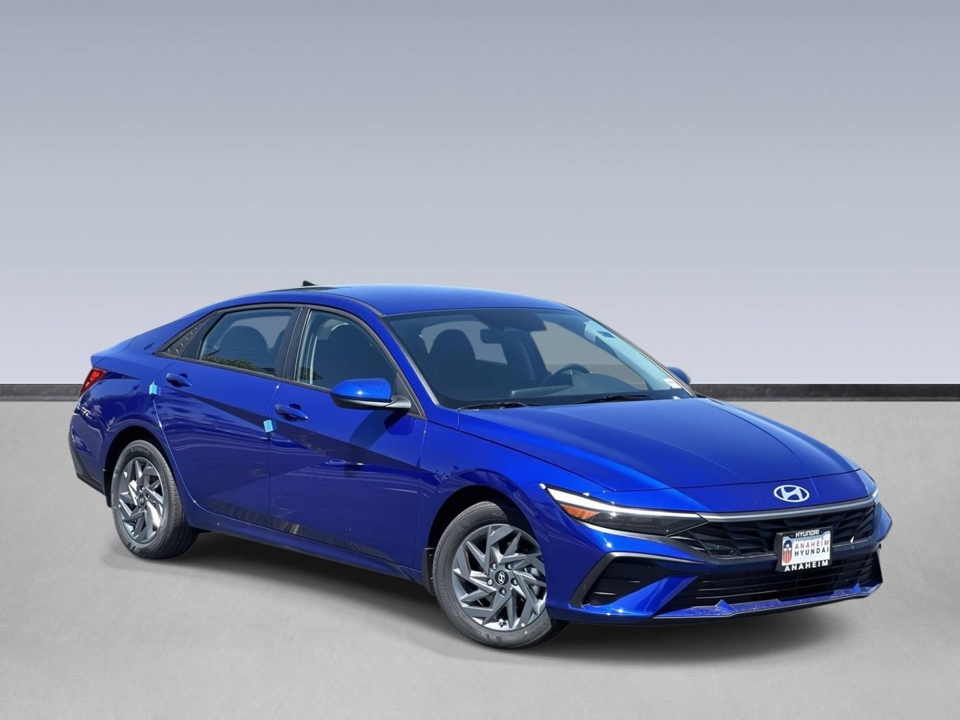 2024 Hyundai Elantra SEL — Sedan — 6,603 mi — Anaheim, CA