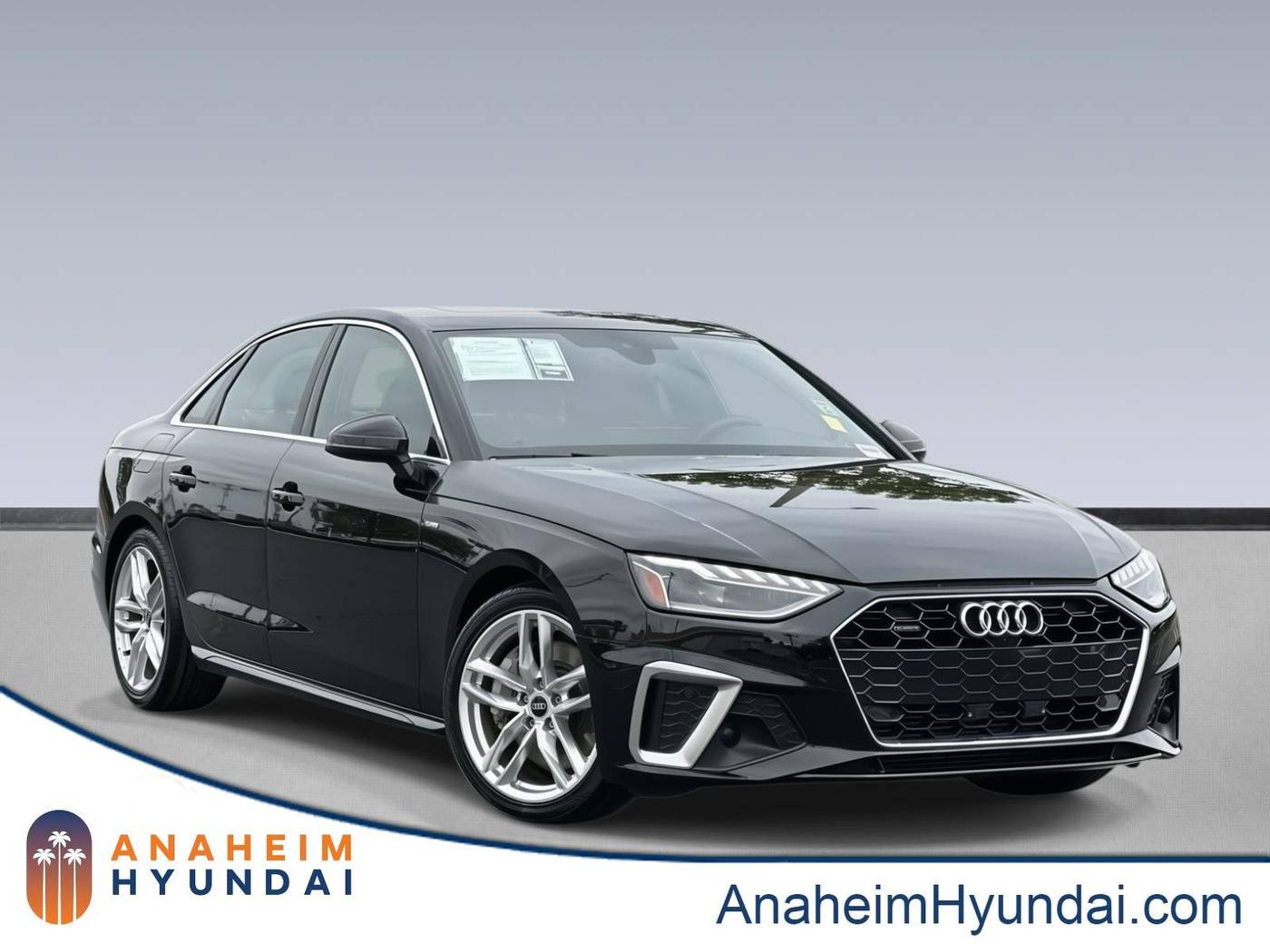 2023 Audi A4 S line Premium Plus — Sedan — 41,733 mi — Anaheim, CA
