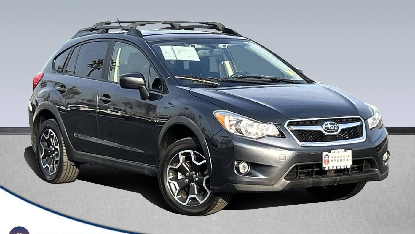 2015 Subaru XV Crosstrek 2.0i Premium — SUV — 82,577 mi — Anaheim, CA