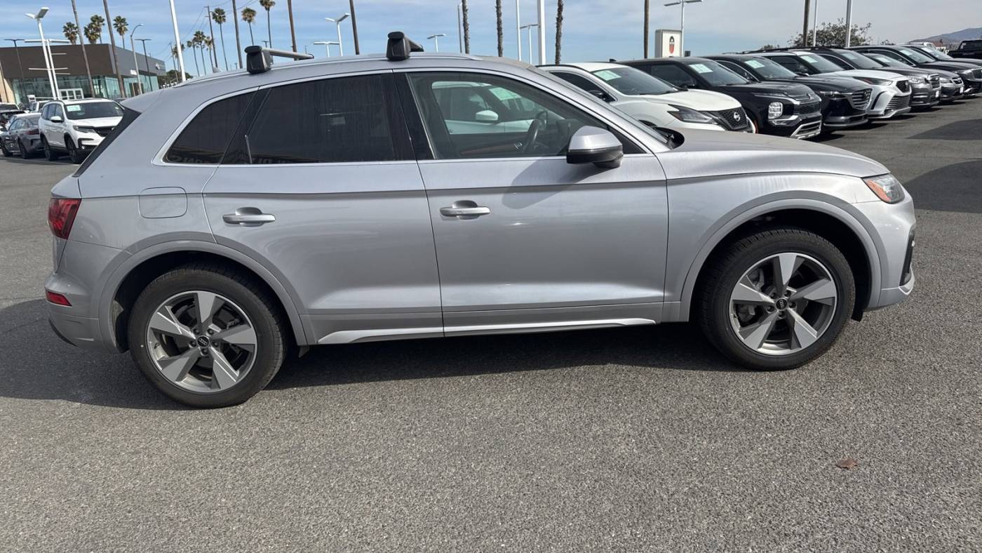 2022 Audi Q5 Premium Plus — SUV — 52,100 mi — Anaheim, CA