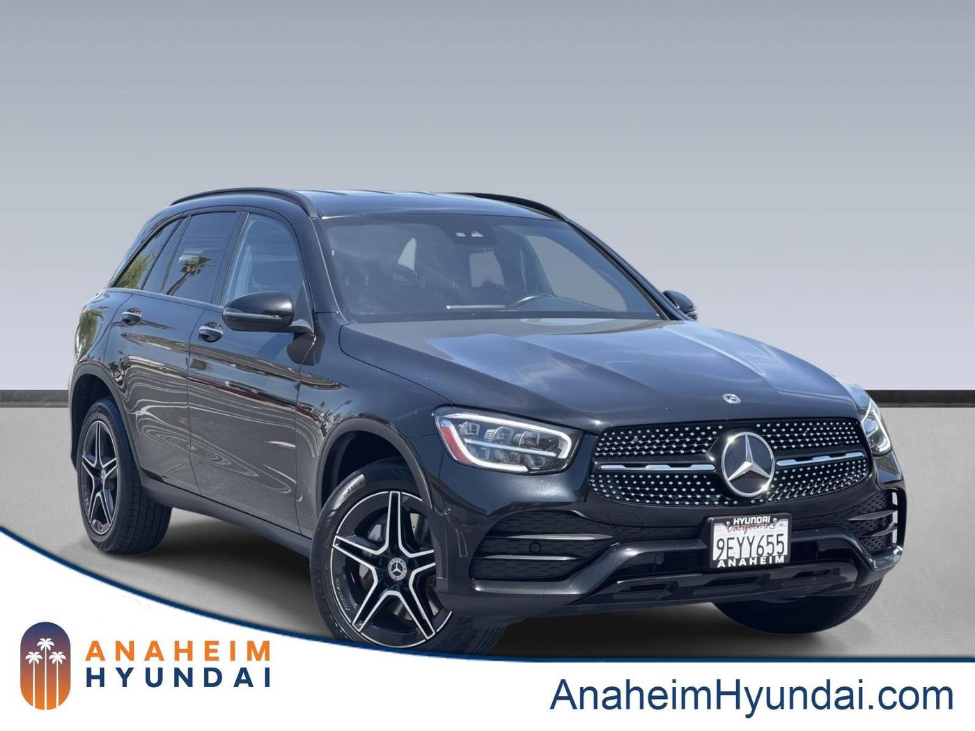 2022 Mercedes-Benz GLC GLC 300 — SUV — 54,741 mi — Anaheim, CA