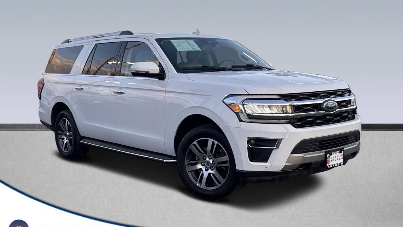 2023 Ford Expedition Limited — SUV — 61,801 mi — Anaheim, CA