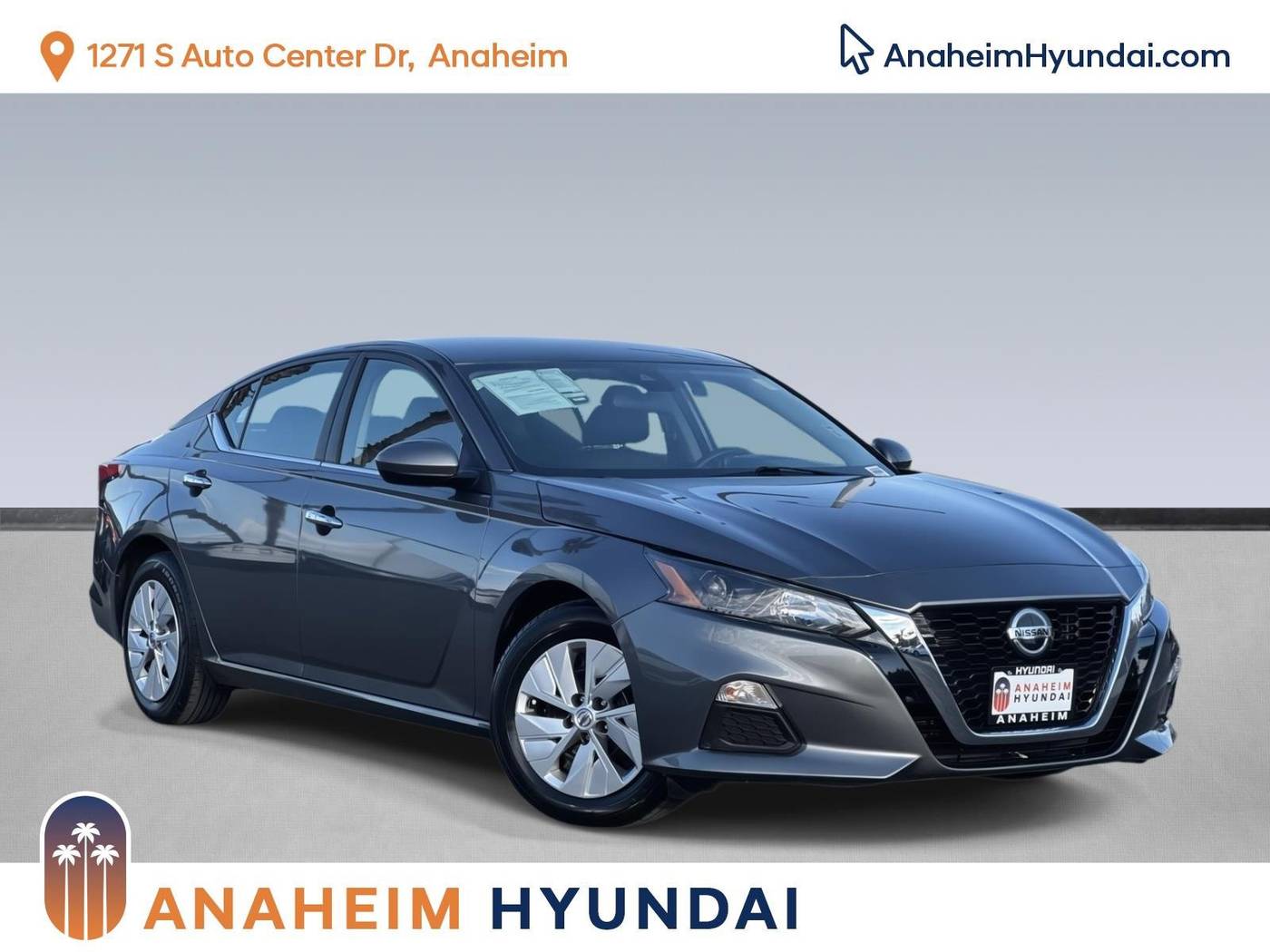 2022 Nissan Altima S — Sedan — 73,513 mi — Anaheim, CA