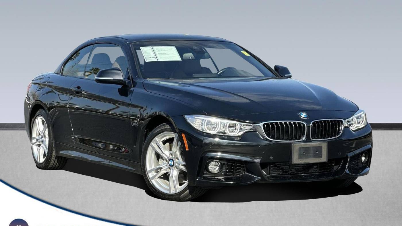2016 BMW 4 Series 435i — Convertible — 30,799 mi — Anaheim, CA