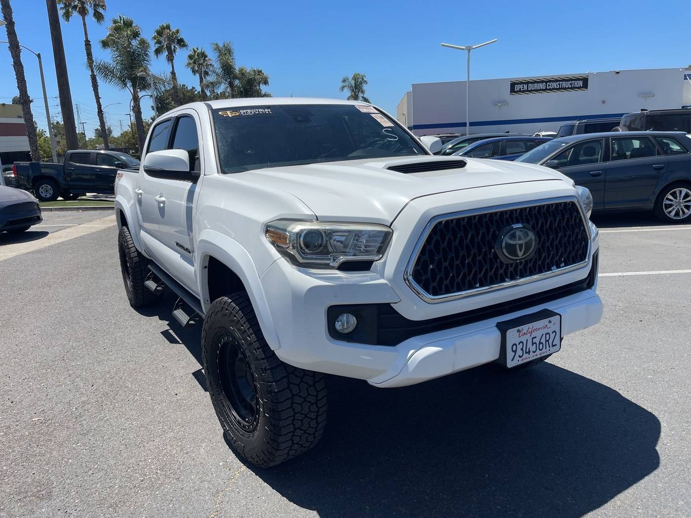 2019 Toyota Tacoma TRD Sport — Pickup Truck — 115,866 mi — Anaheim, CA