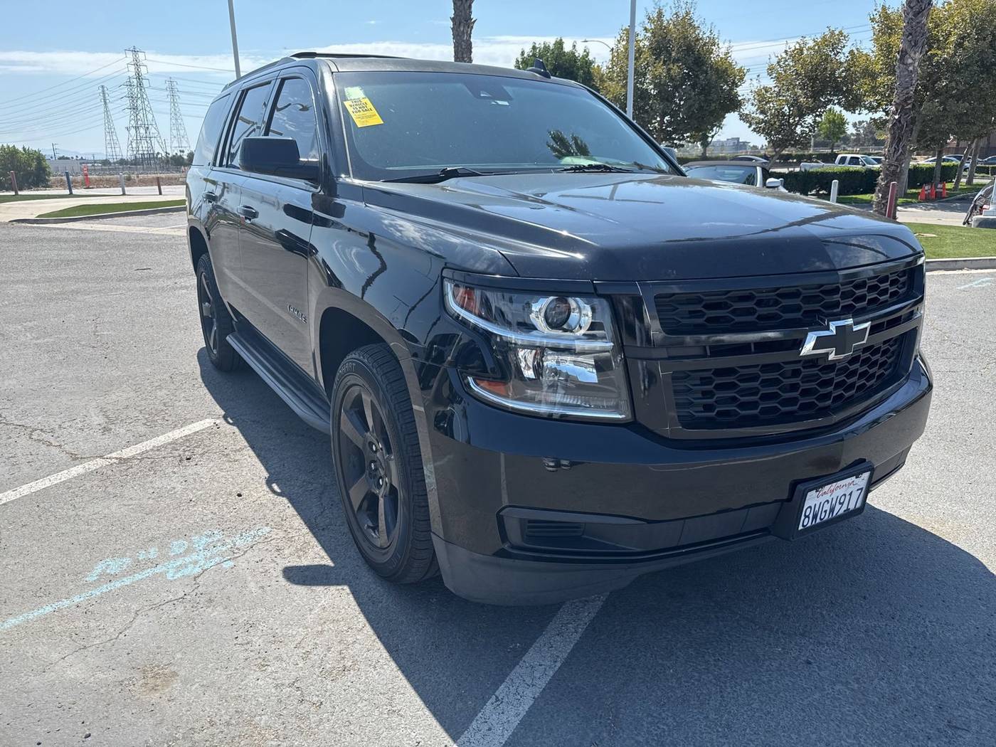 2017 Chevrolet Tahoe LT — SUV — 100,121 mi — Anaheim, CA