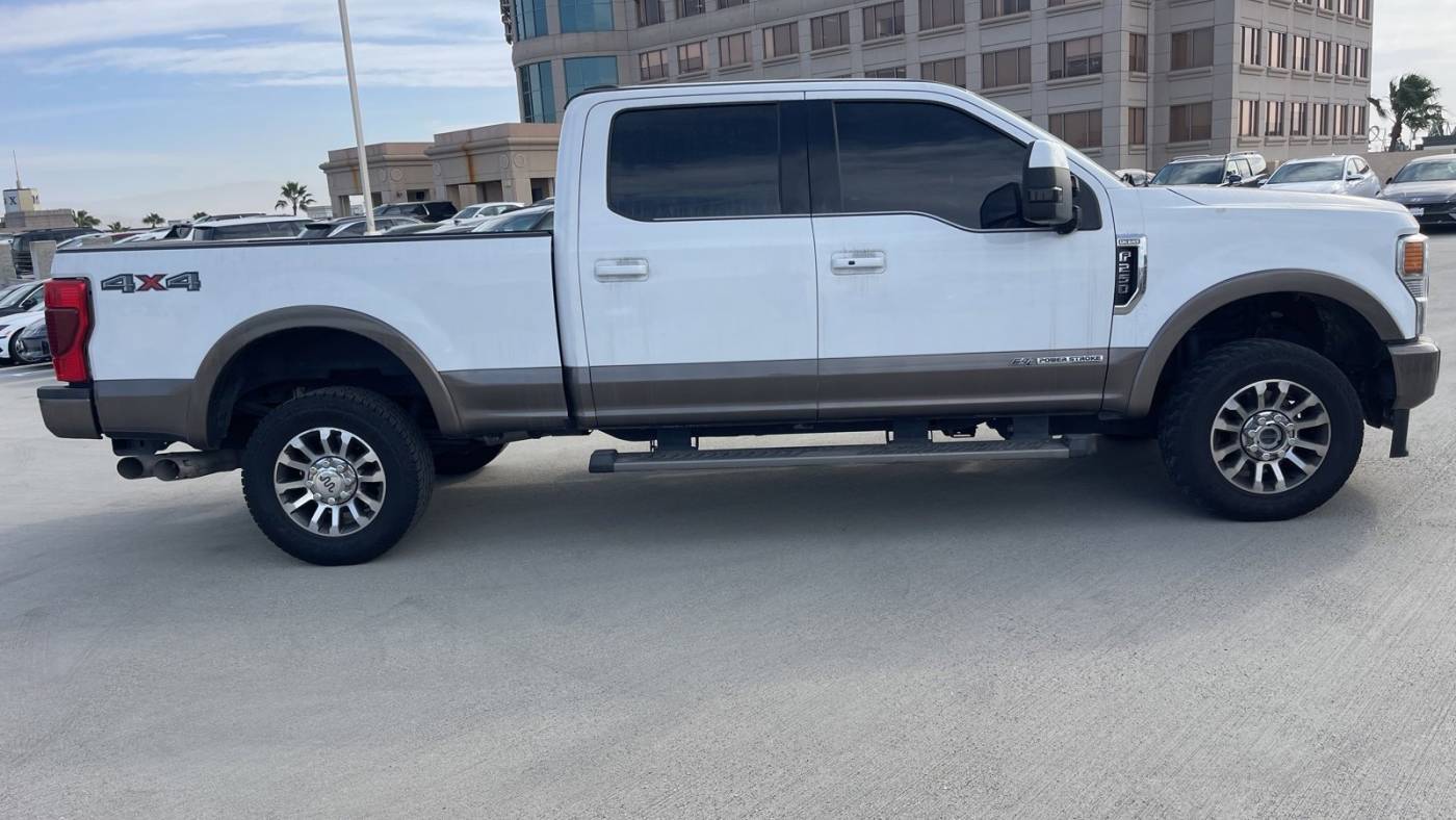 2021 Ford Super Duty F-250 King Ranch — Pickup Truck — 77,333 mi — Anaheim, CA