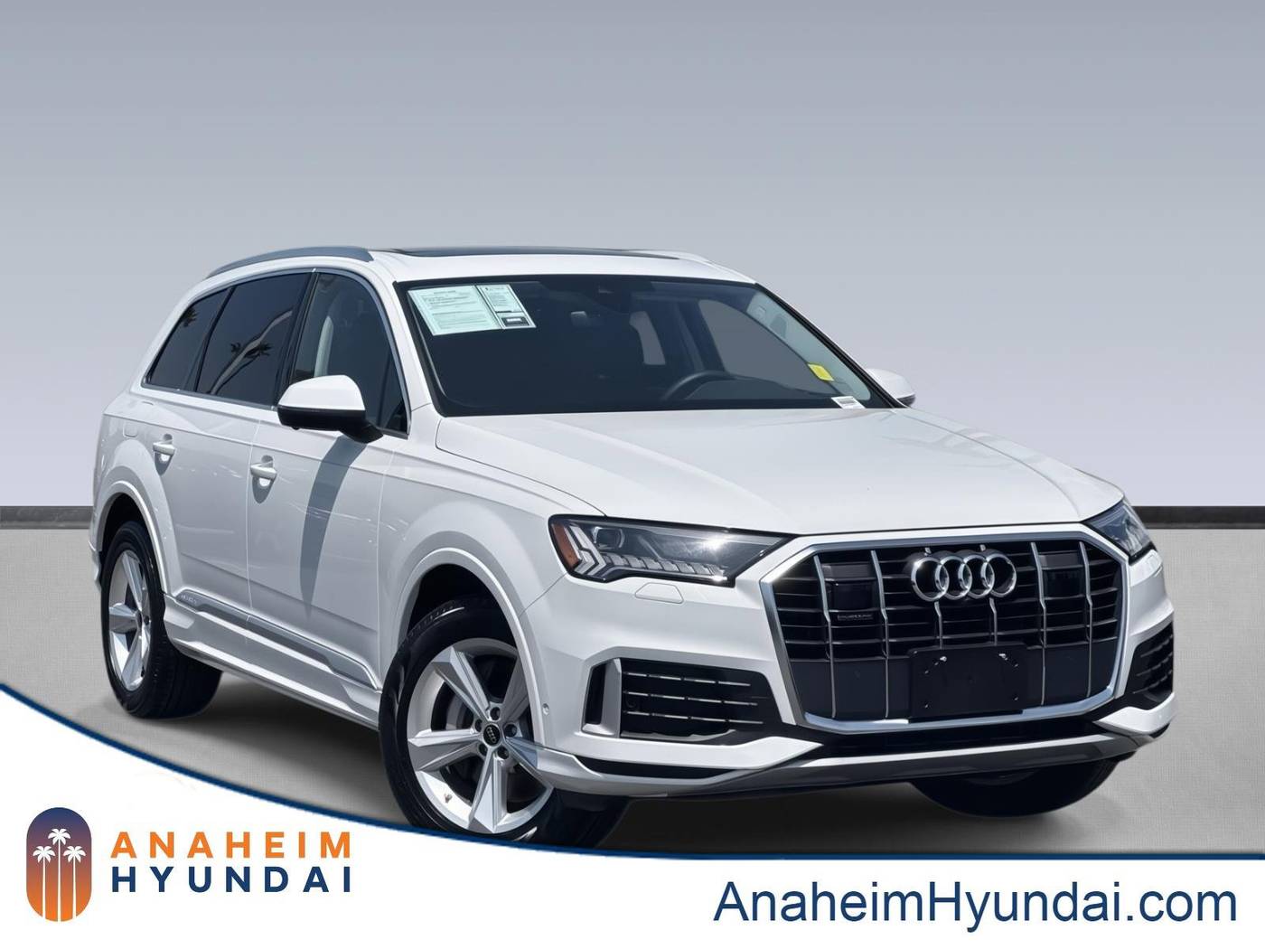 2024 Audi Q7 Premium Plus — SUV — 31,285 mi — Anaheim, CA