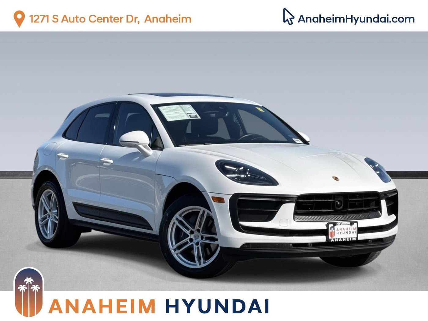 2024 Porsche Macan Standard — SUV — 31,122 mi — Anaheim, CA