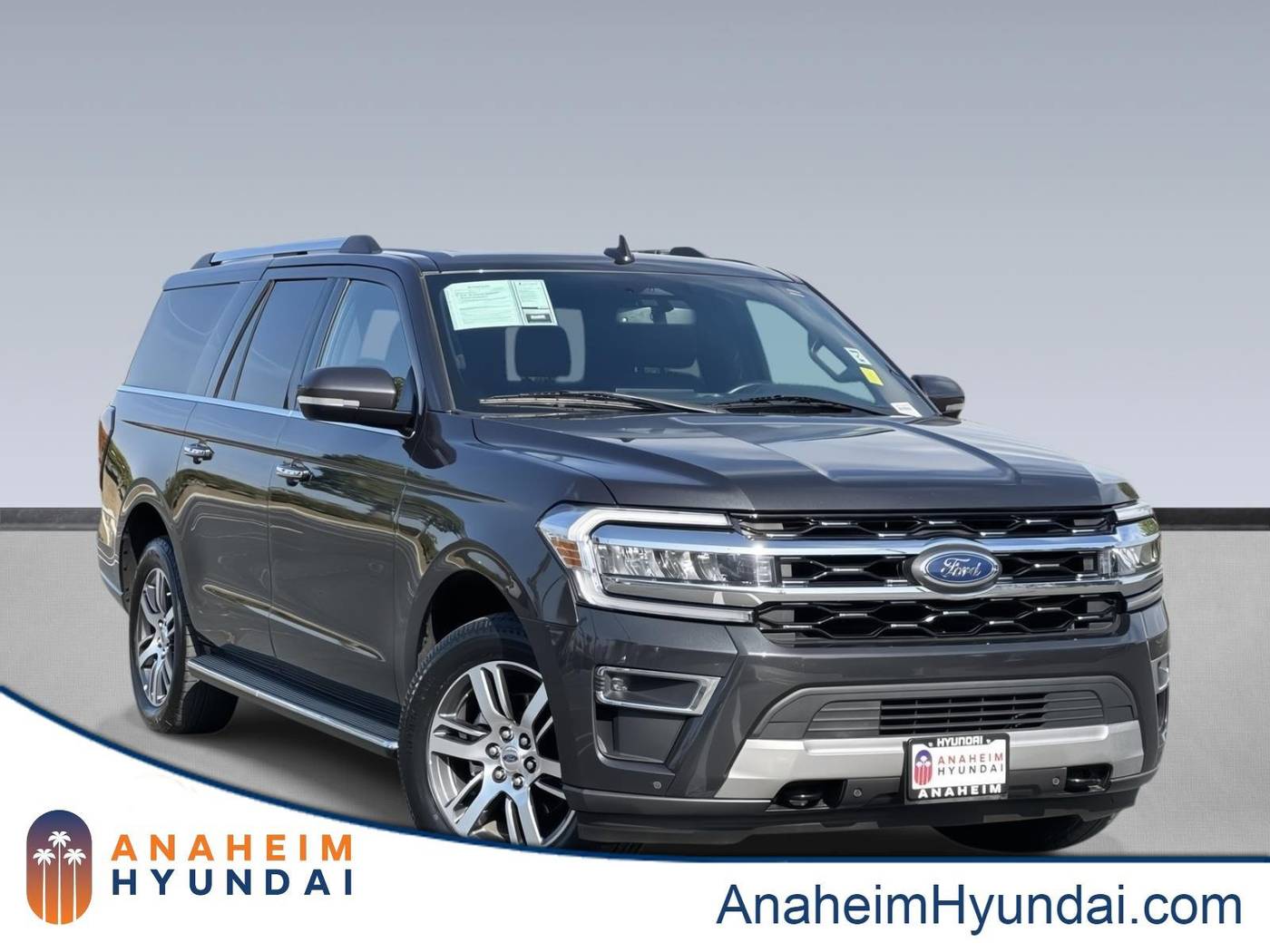 2023 Ford Expedition Limited — SUV — 63,278 mi — Anaheim, CA