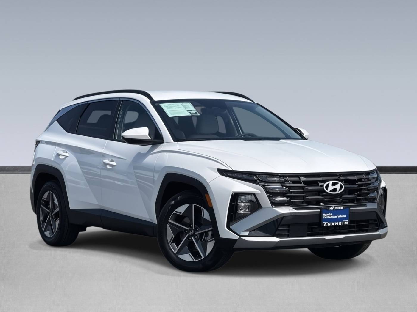 2025 Hyundai Tucson SEL — SUV — 6,355 mi — Anaheim, CA