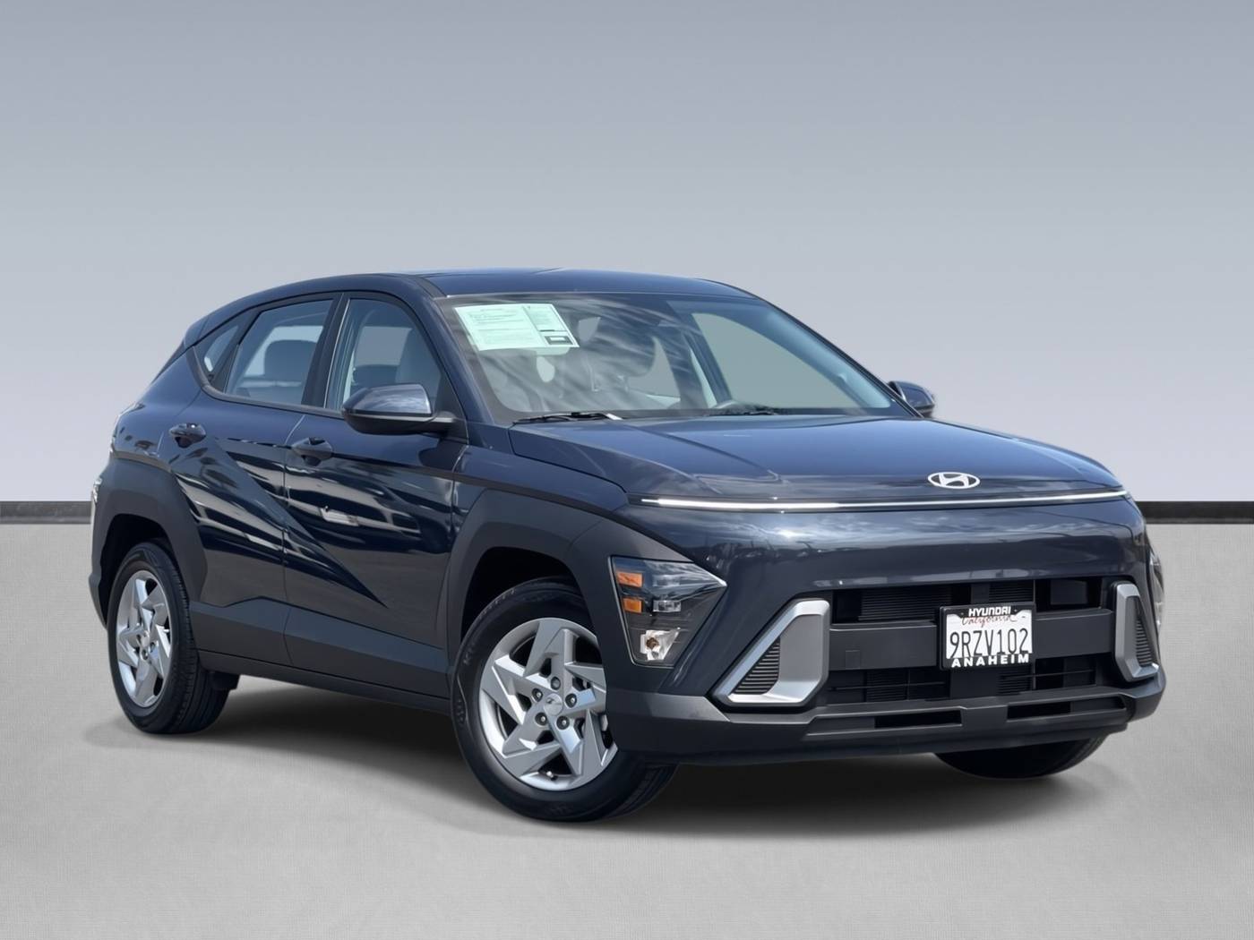 2025 Hyundai Kona SE — SUV — 5,775 mi — Anaheim, CA
