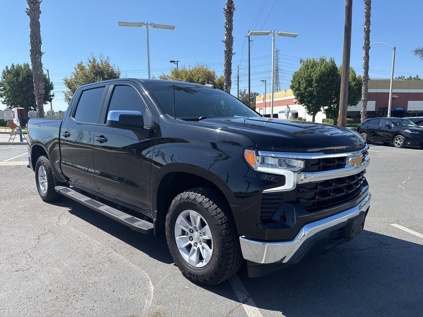 2023 Chevrolet Silverado 1500 LT — Pickup Truck — 34,279 mi — Anaheim, CA