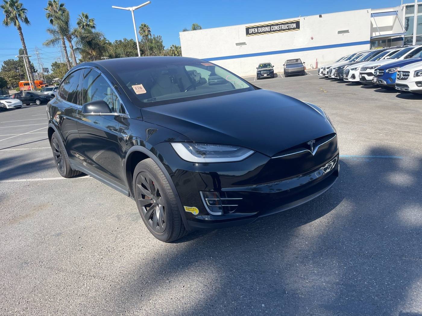 2019 Tesla Model X Performance — SUV — 40,049 mi — Anaheim, CA