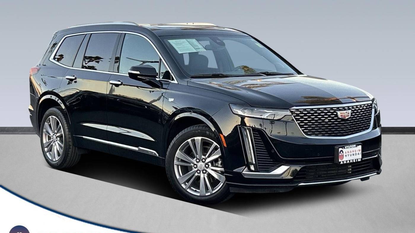 2024 Cadillac XT6 Premium Luxury — SUV — 15,769 mi — Anaheim, CA