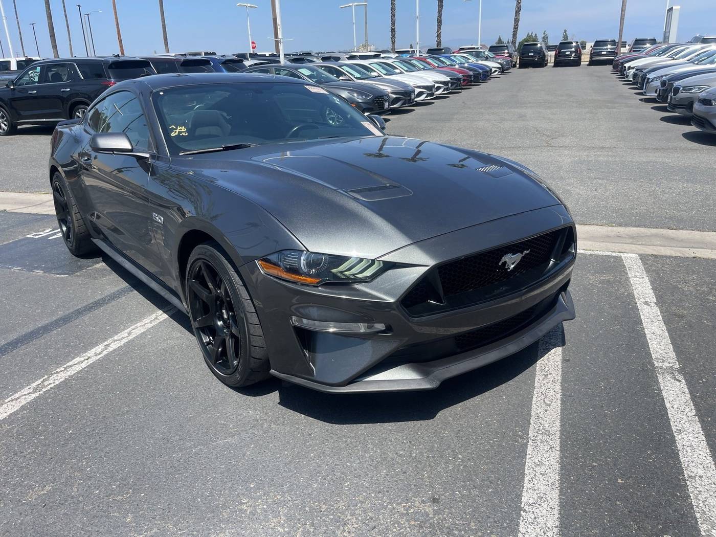 2019 Ford Mustang GT — Coupe — 38,557 mi — Anaheim, CA